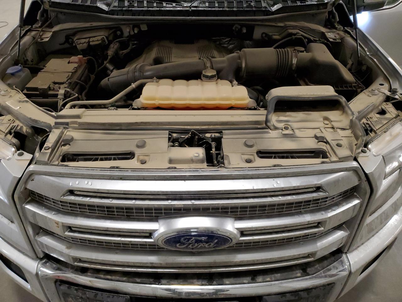 1FTFW1EG7HFB10511 2017 Ford F150 Supercrew