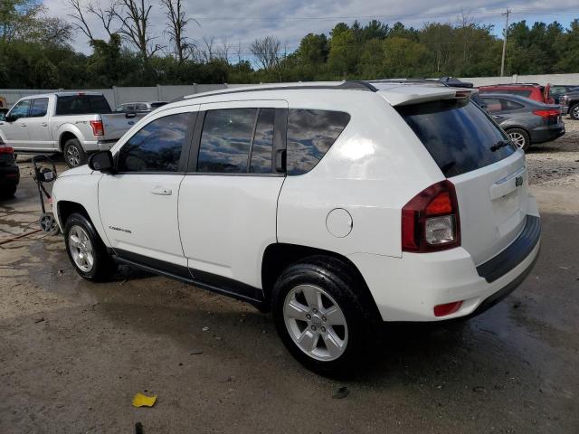  JEEP COMPASS 2015 Білий