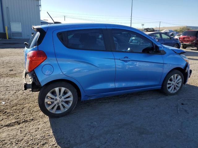  CHEVROLET SPARK 2017 Синий