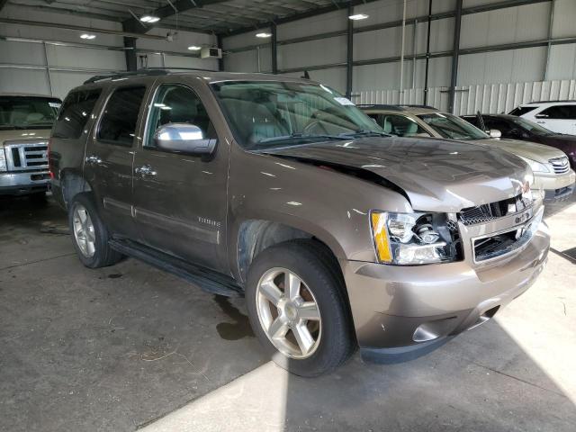  CHEVROLET TAHOE 2013 Brown