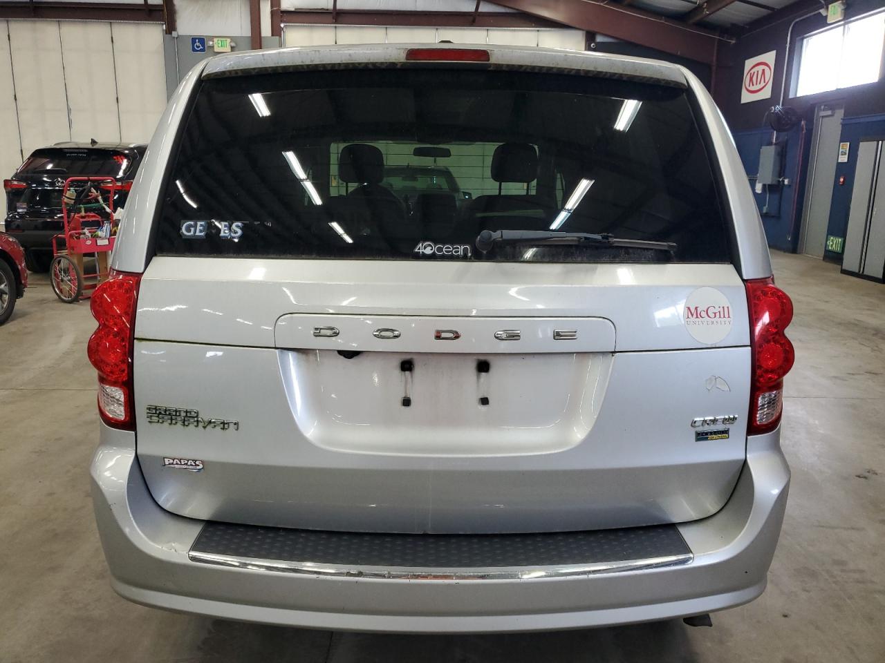 2D4RN5DG3BR741431 2011 Dodge Grand Caravan Crew