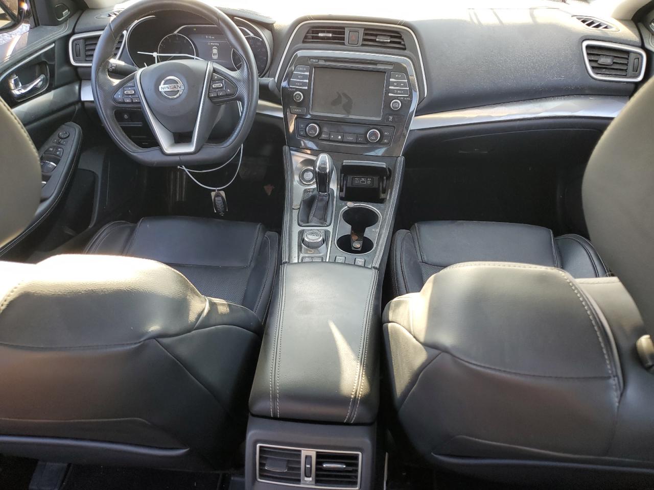 1N4AA6AV6KC370021 2019 Nissan Maxima S