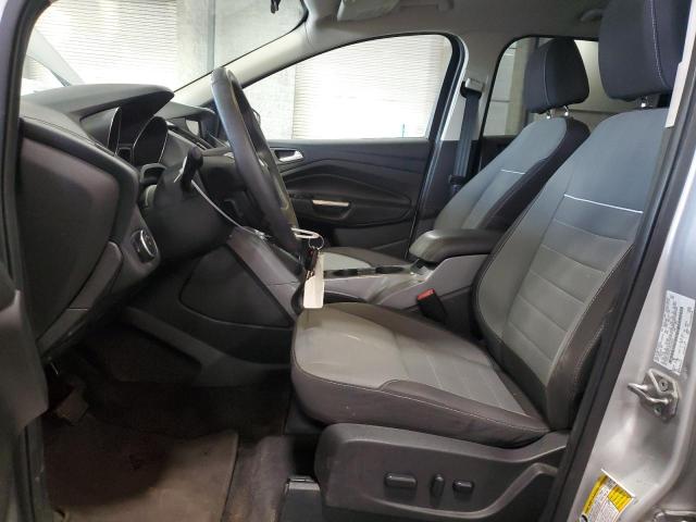  FORD ESCAPE 2015 Srebrny