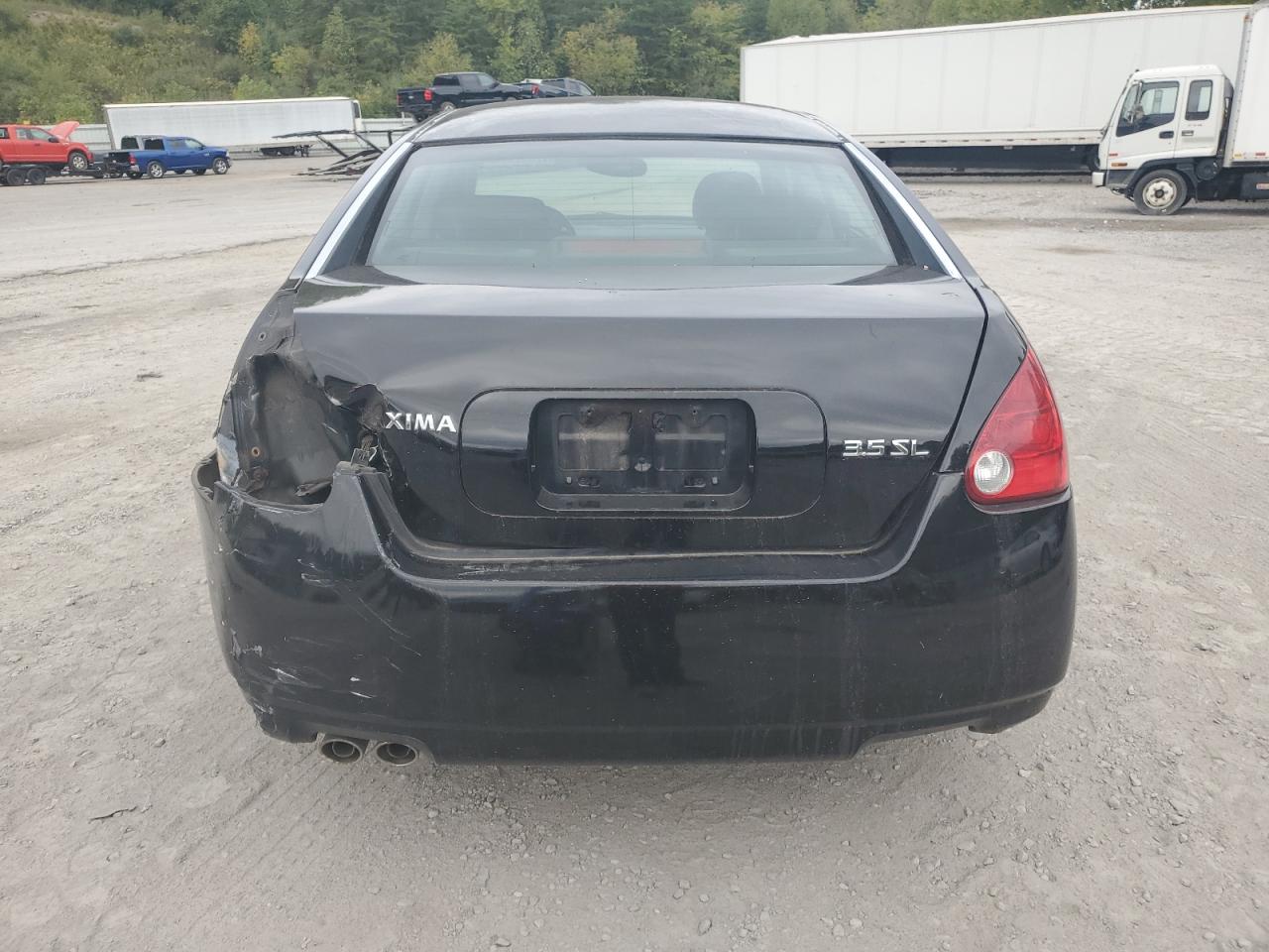 1N4BA41E04C833069 2004 Nissan Maxima Se