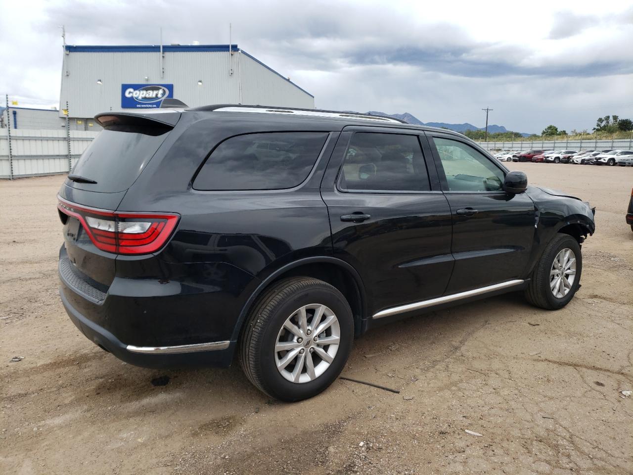 1C4RDJAG1NC224736 2022 Dodge Durango Sxt