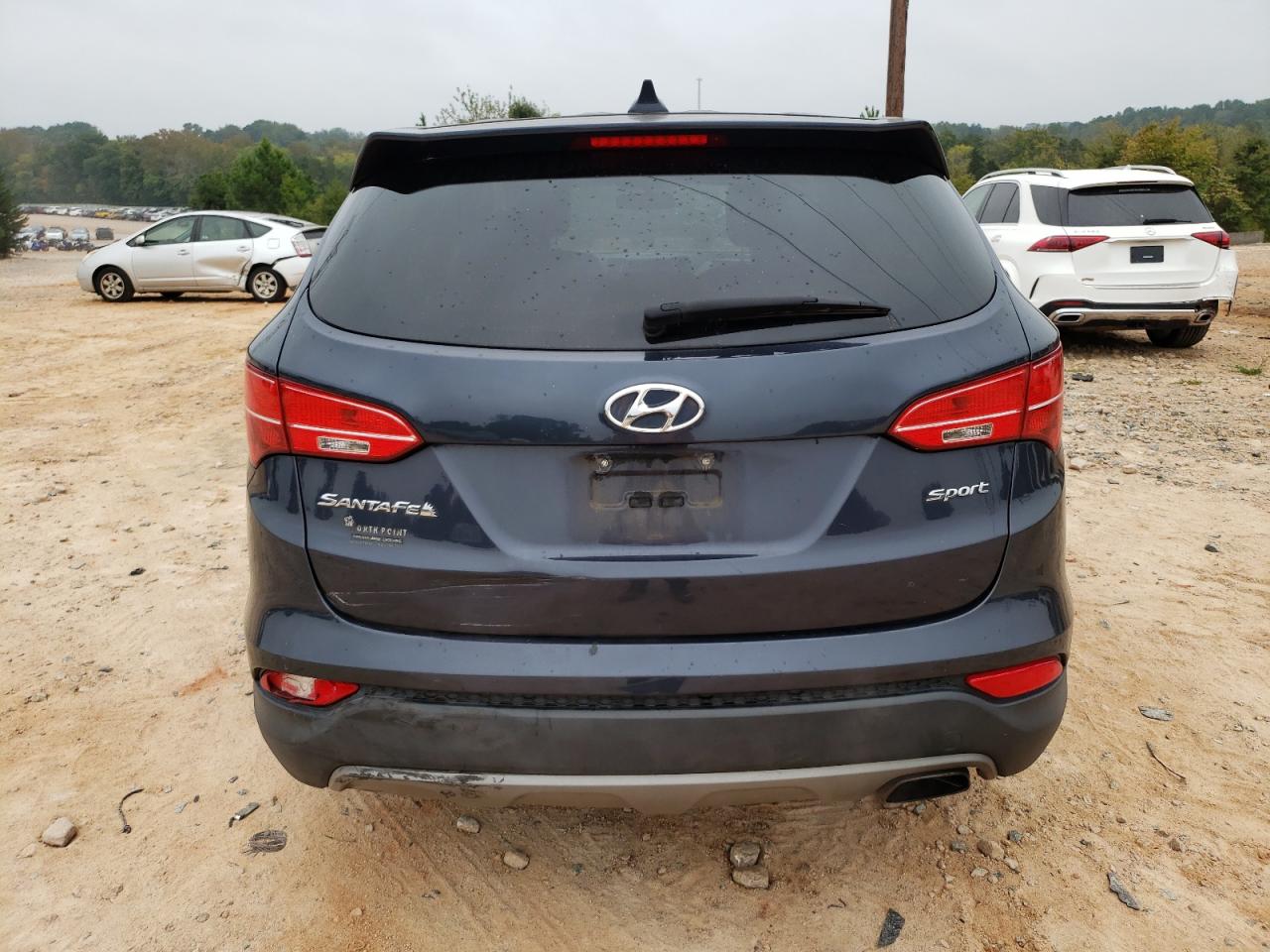 2015 Hyundai Santa Fe Sport VIN: 5XYZT3LB8FG280332 Lot: 73058694