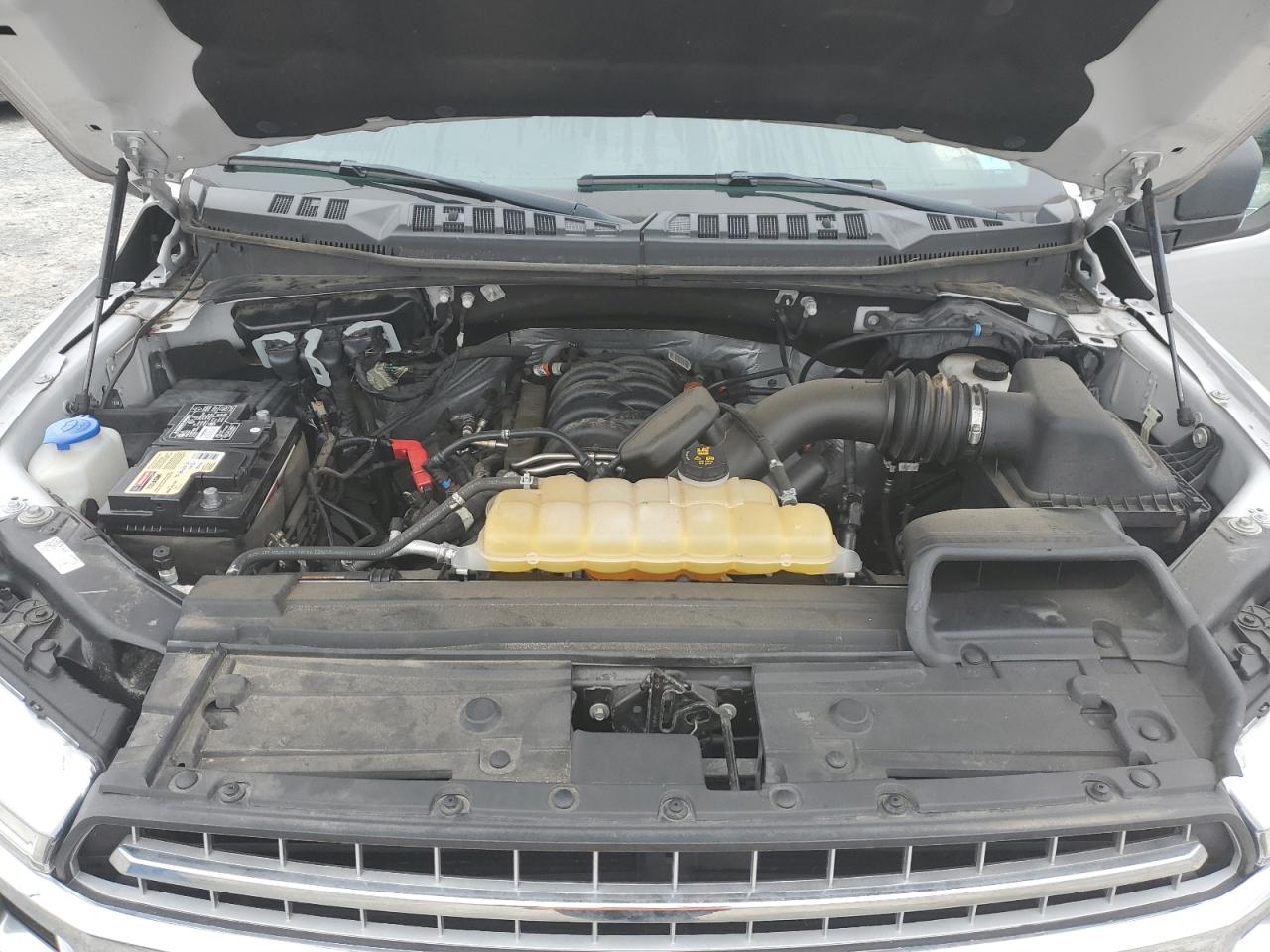 2019 Ford F150 Supercrew VIN: 1FTEW1E56KFC62958 Lot: 72132204