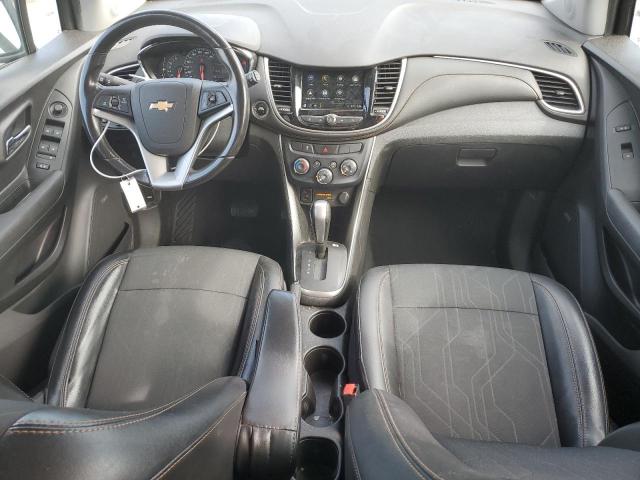  CHEVROLET TRAX 2019 Синий