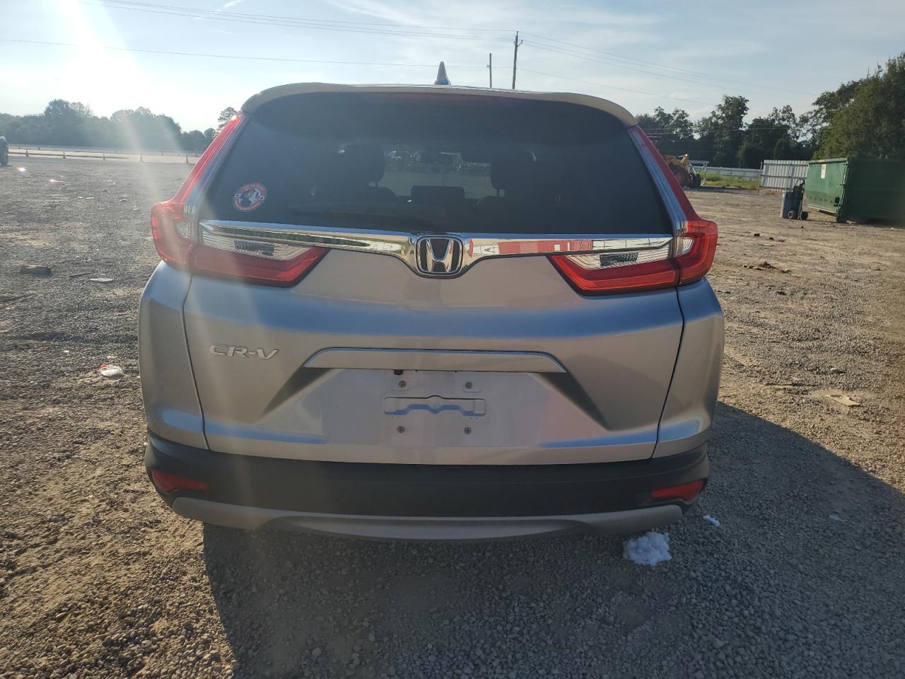 2019 Honda Cr-V Ex VIN: 2HKRW1H58KH516334 Lot: 72903324