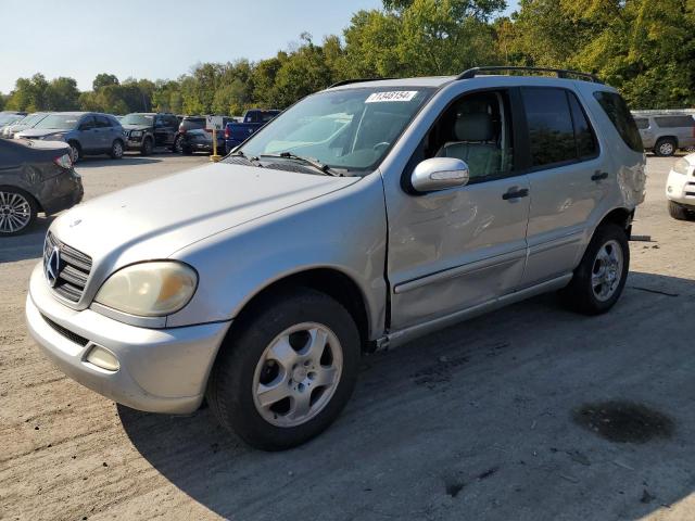 2002 Mercedes-Benz Ml 320