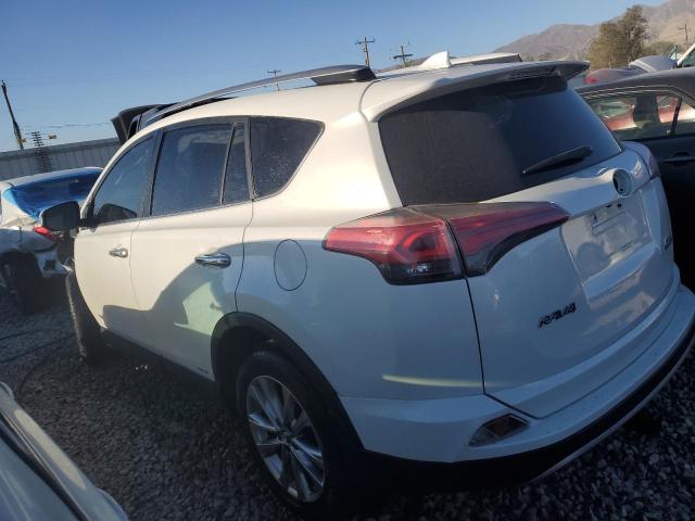  TOYOTA RAV4 2018 White