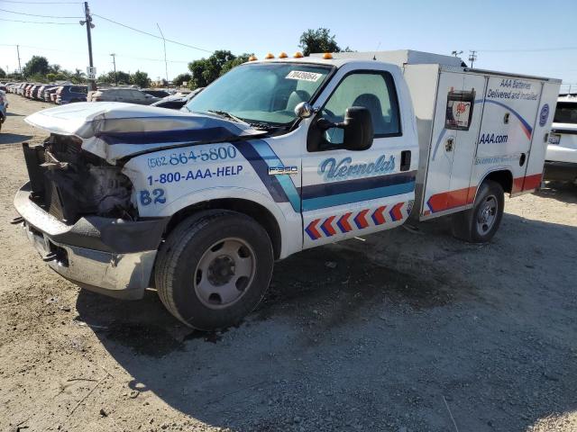 2007 Ford F350 Srw Super Duty