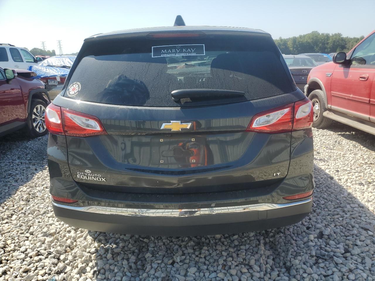 2019 Chevrolet Equinox Lt VIN: 2GNAXKEV3K6210089 Lot: 71827154