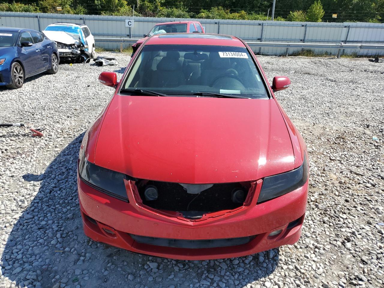 JH4CL96806C019692 2006 Acura Tsx