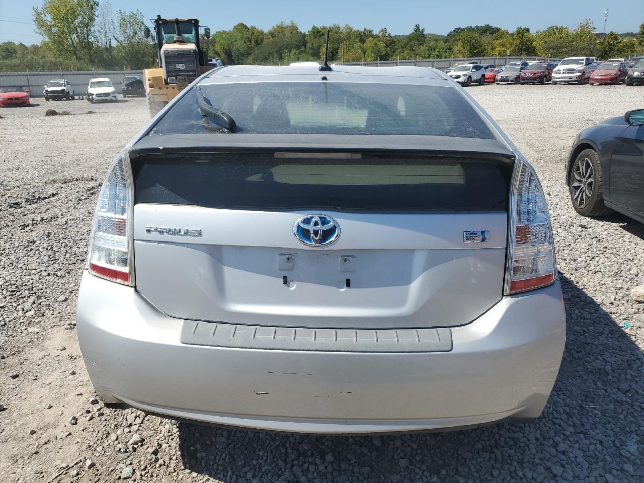 2010 Toyota Prius VIN: JTDKN3DU9A0217895 Lot: 72070094