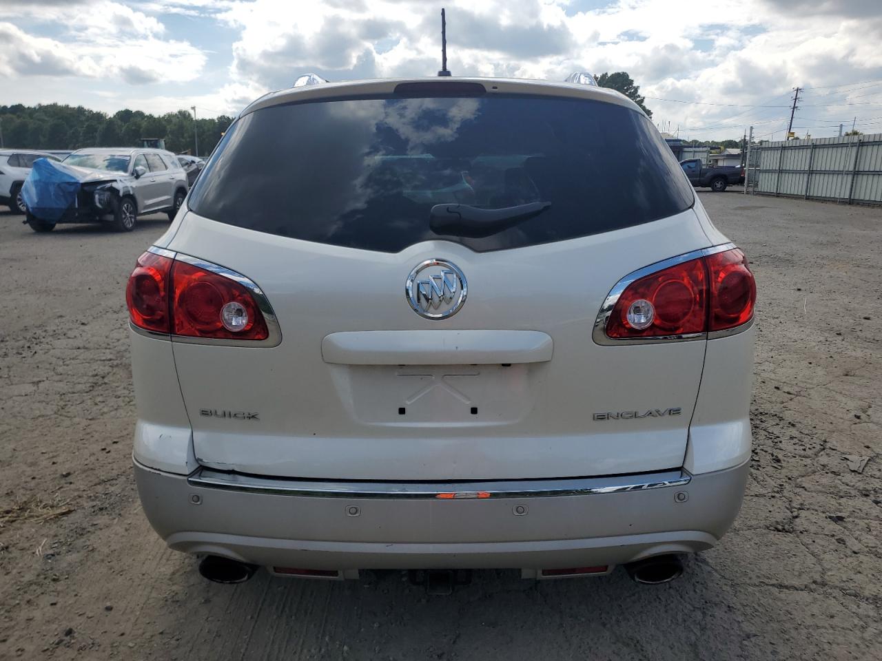 2012 Buick Enclave VIN: 5GAKRDED9CJ306289 Lot: 73117134