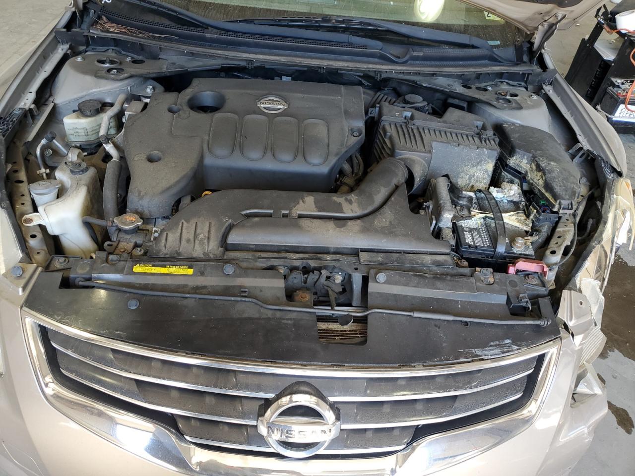 1N4AL2AP8BN456374 2011 Nissan Altima Base