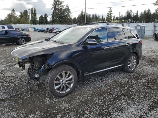 2017 Kia Sorento Sx