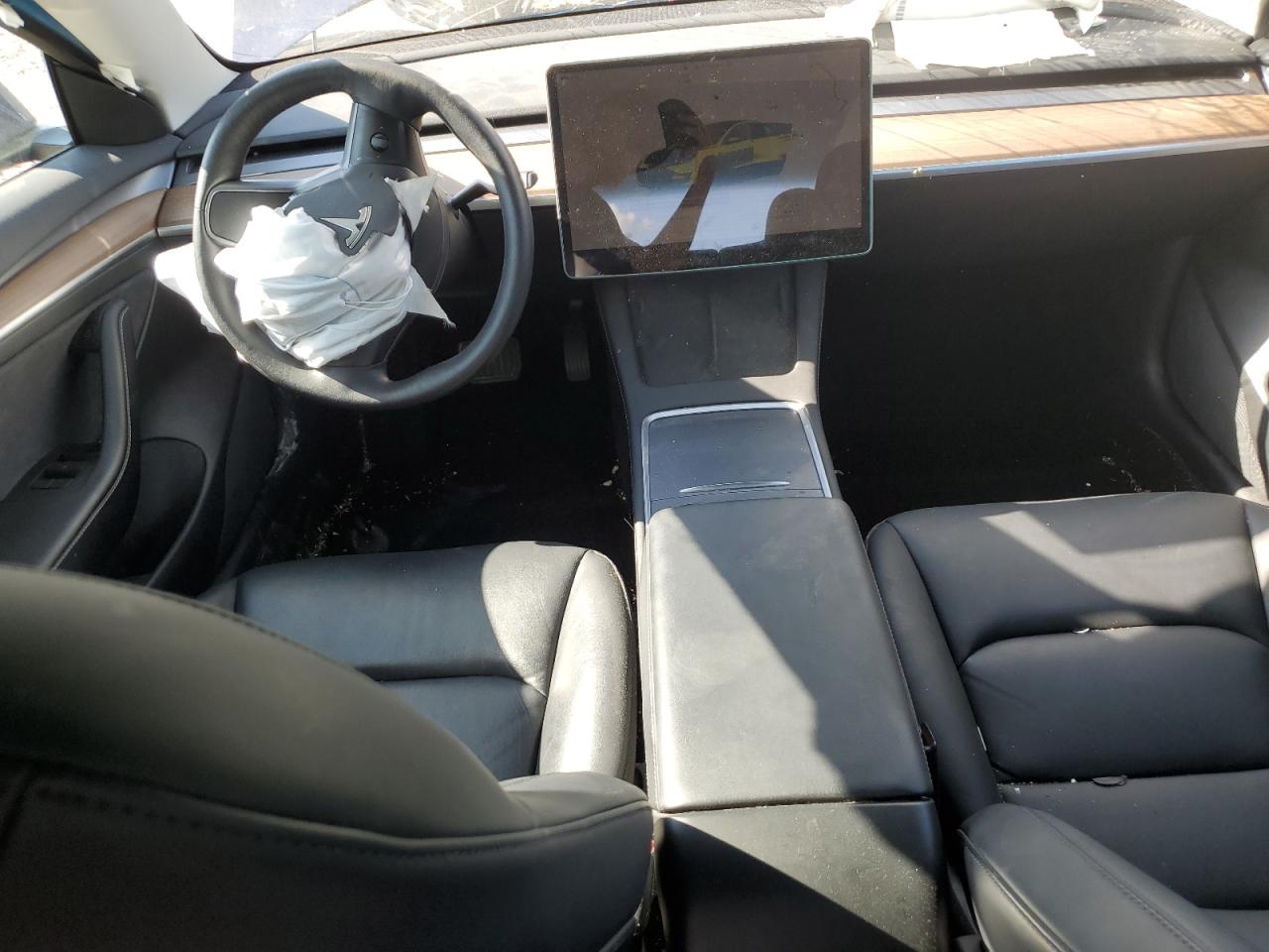 5YJ3E1EB4NF344390 2022 Tesla Model 3