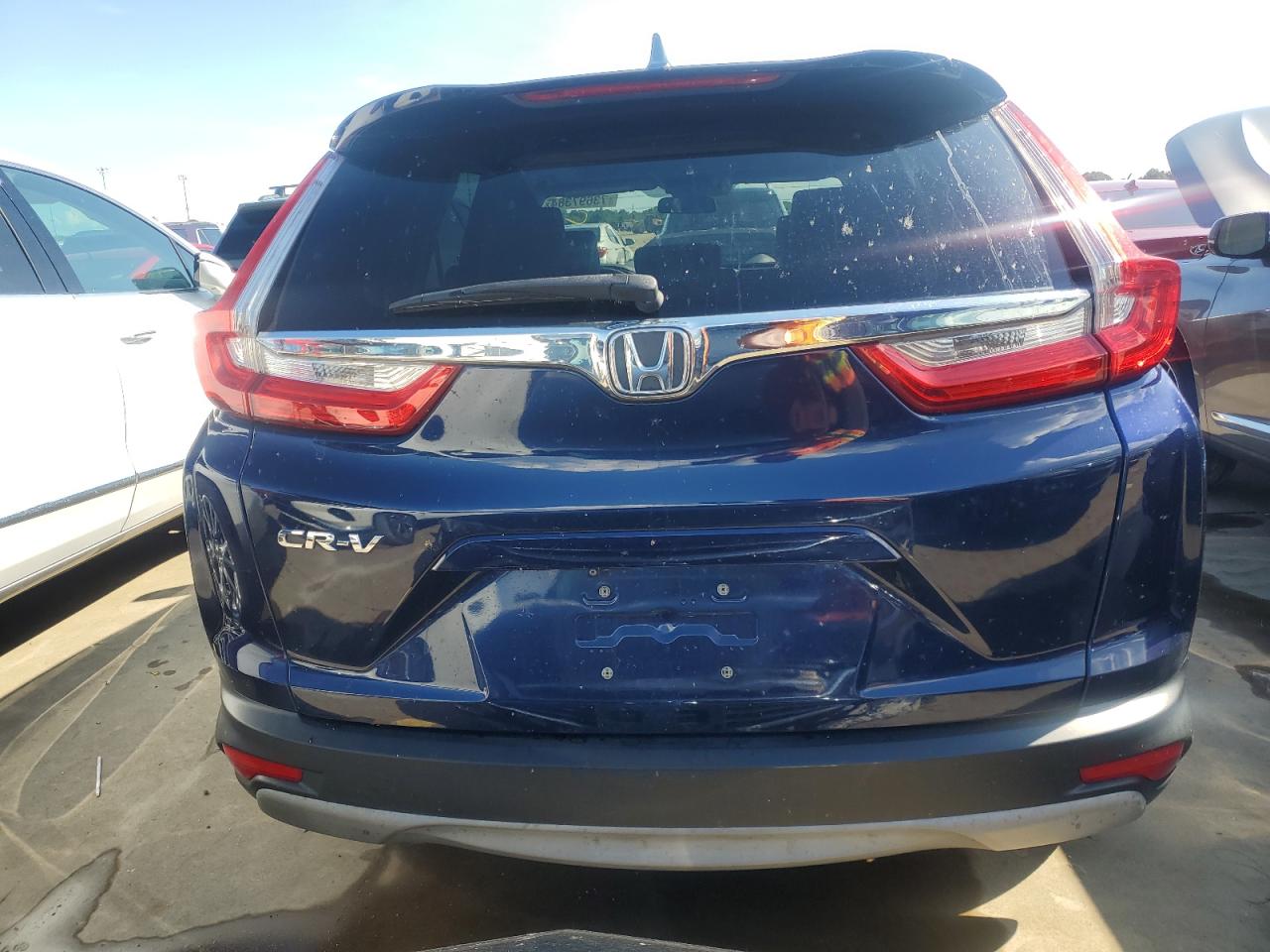 2019 Honda Cr-V Ex VIN: 7FARW1H51KE022304 Lot: 73697384