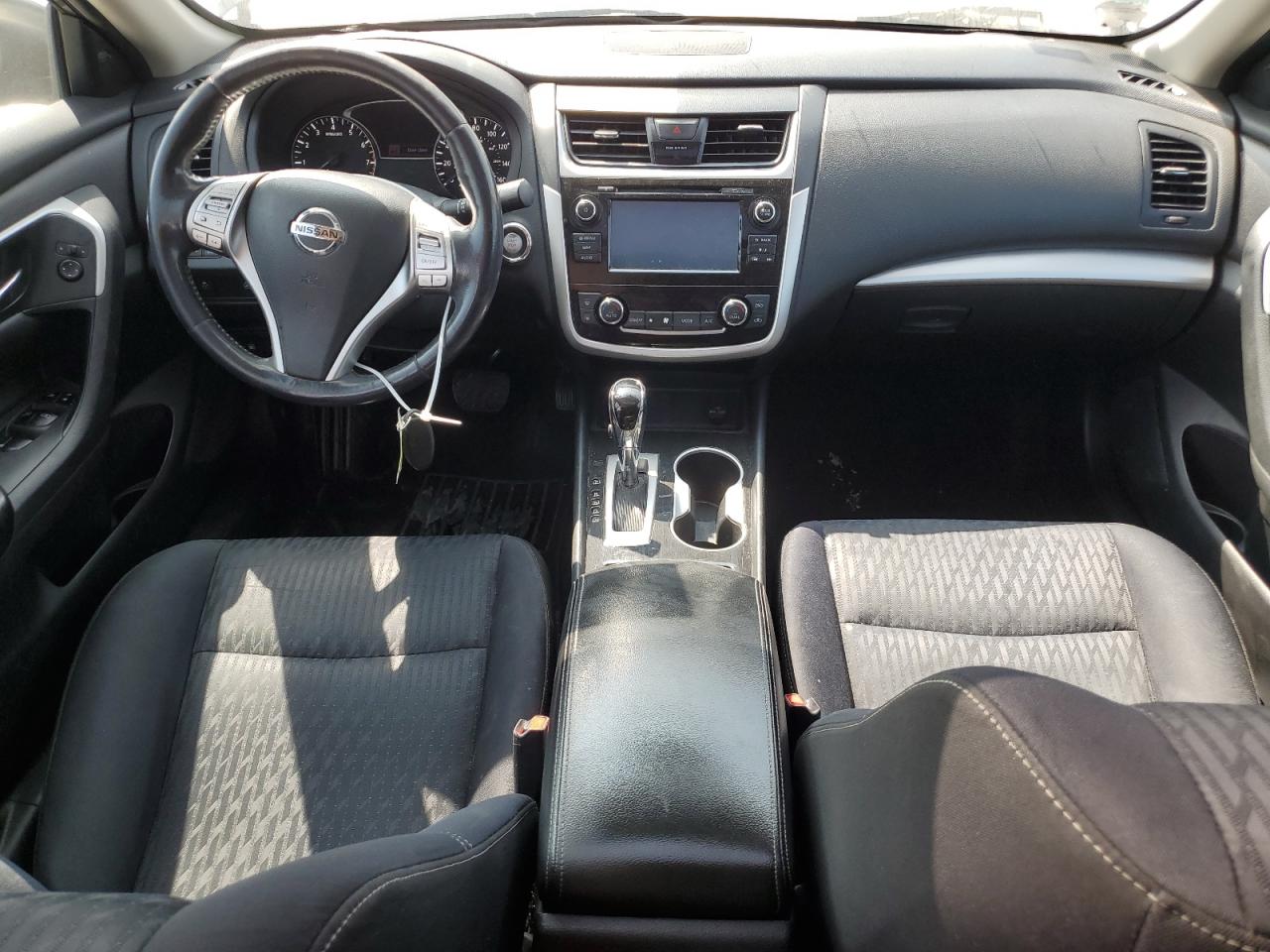 1N4AL3AP3JC158377 2018 Nissan Altima 2.5