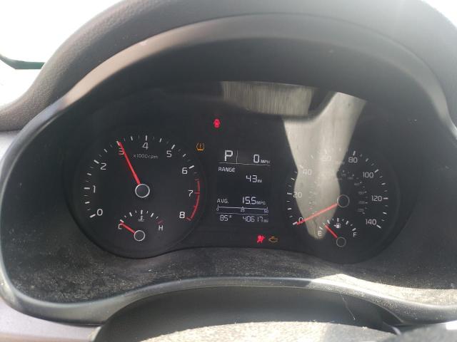 3KPA24AD9PE557160 Kia Rio LX 9