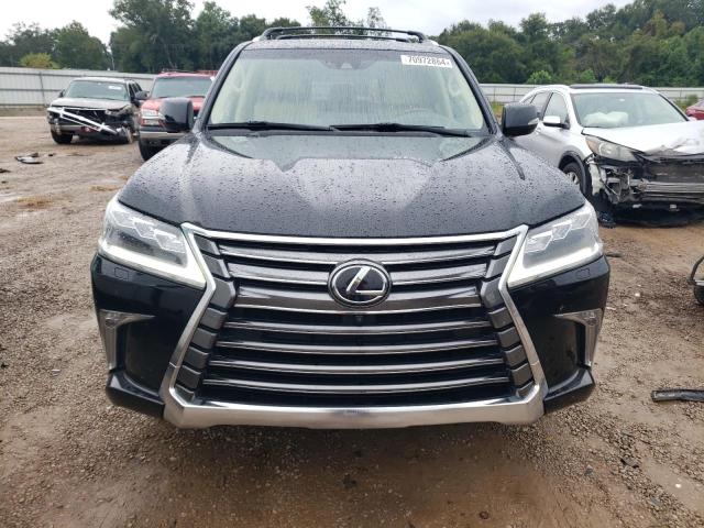  LEXUS LX570 2020 Черный