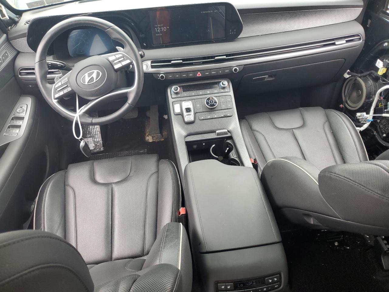 KM8R5DGE5PU645310 2023 Hyundai Palisade Limited