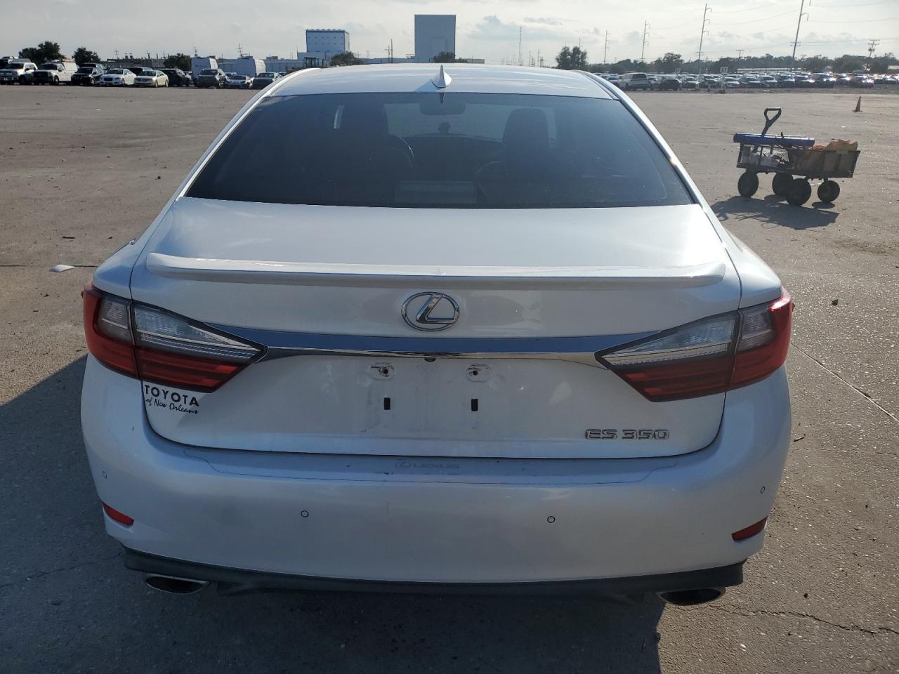 2016 Lexus Es 350 VIN: 58ABK1GG3GU022741 Lot: 71876994