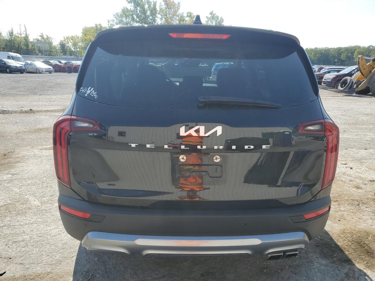 2022 Kia Telluride Ex VIN: 5XYP34HC4NG231559 Lot: 70697484