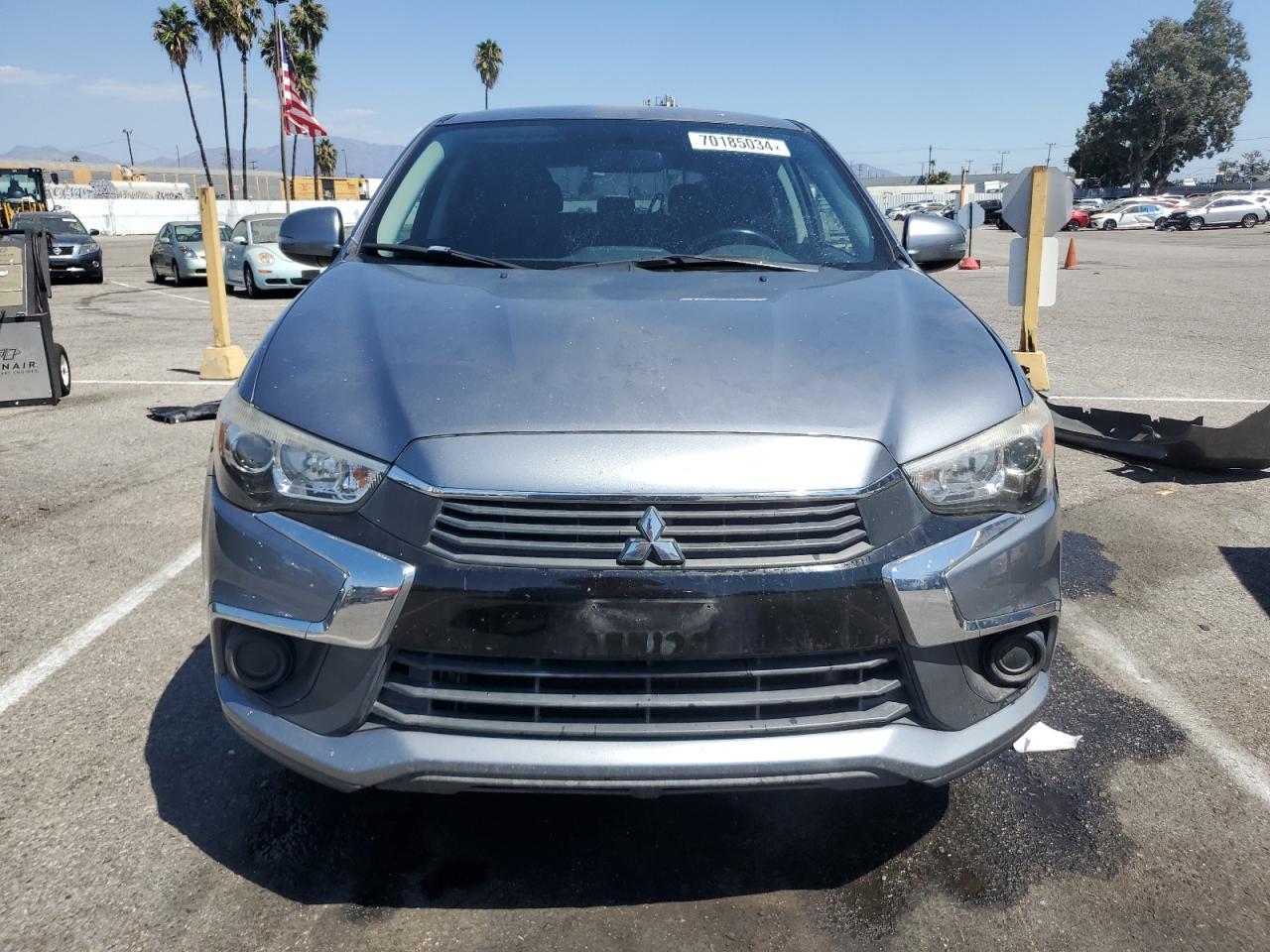 2016 Mitsubishi Outlander Sport Es VIN: JA4AP3AU4GZ028399 Lot: 70185034