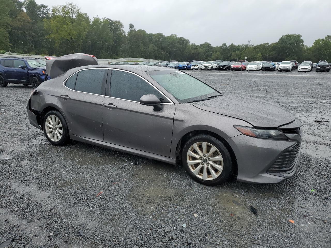 2018 Toyota Camry L VIN: 4T1B11HK7JU572285 Lot: 73092514