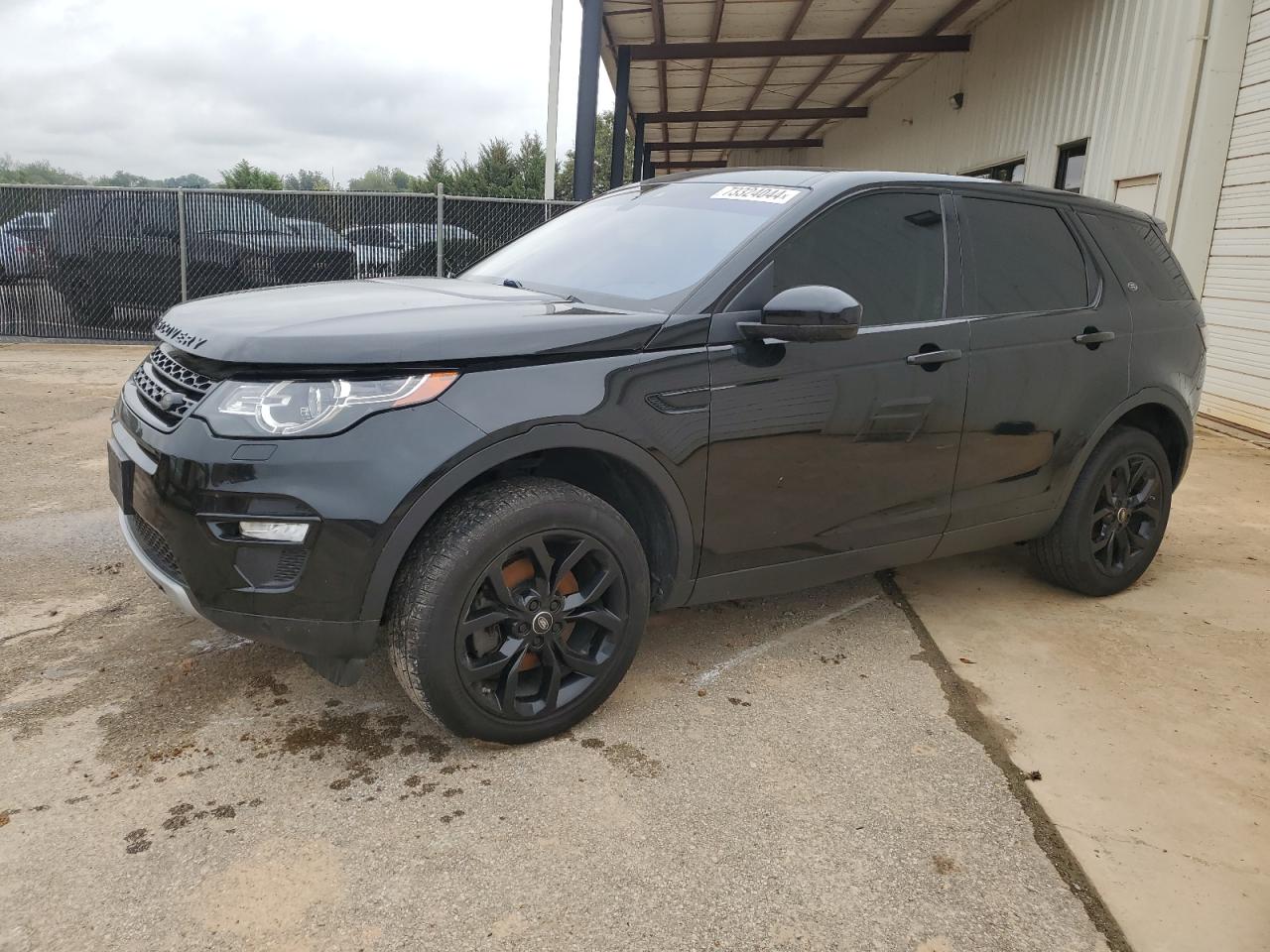 SALCR2BG3HH647703 2017 LAND ROVER DISCOVERY - Image 1