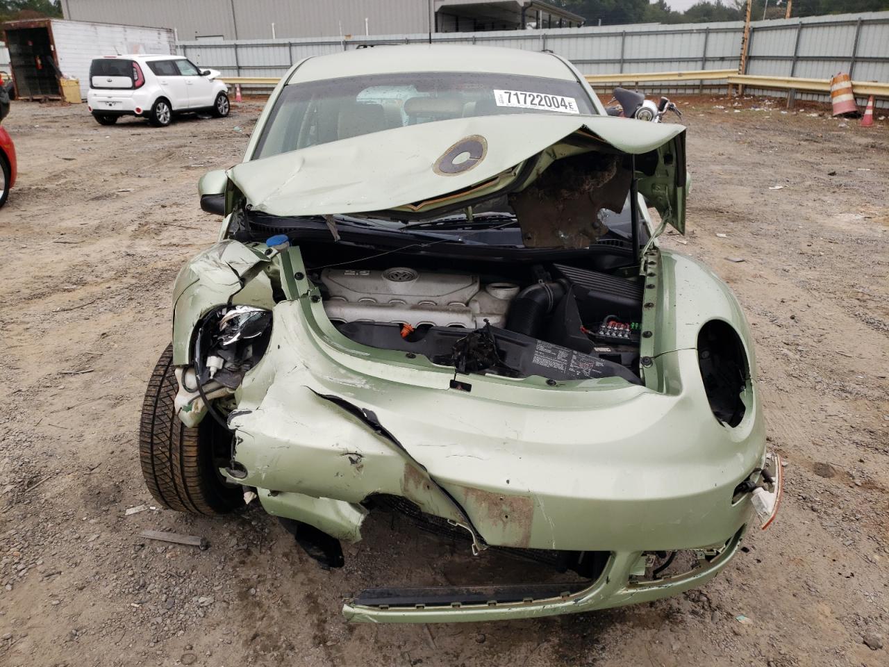 2007 Volkswagen Beetle - Image 5