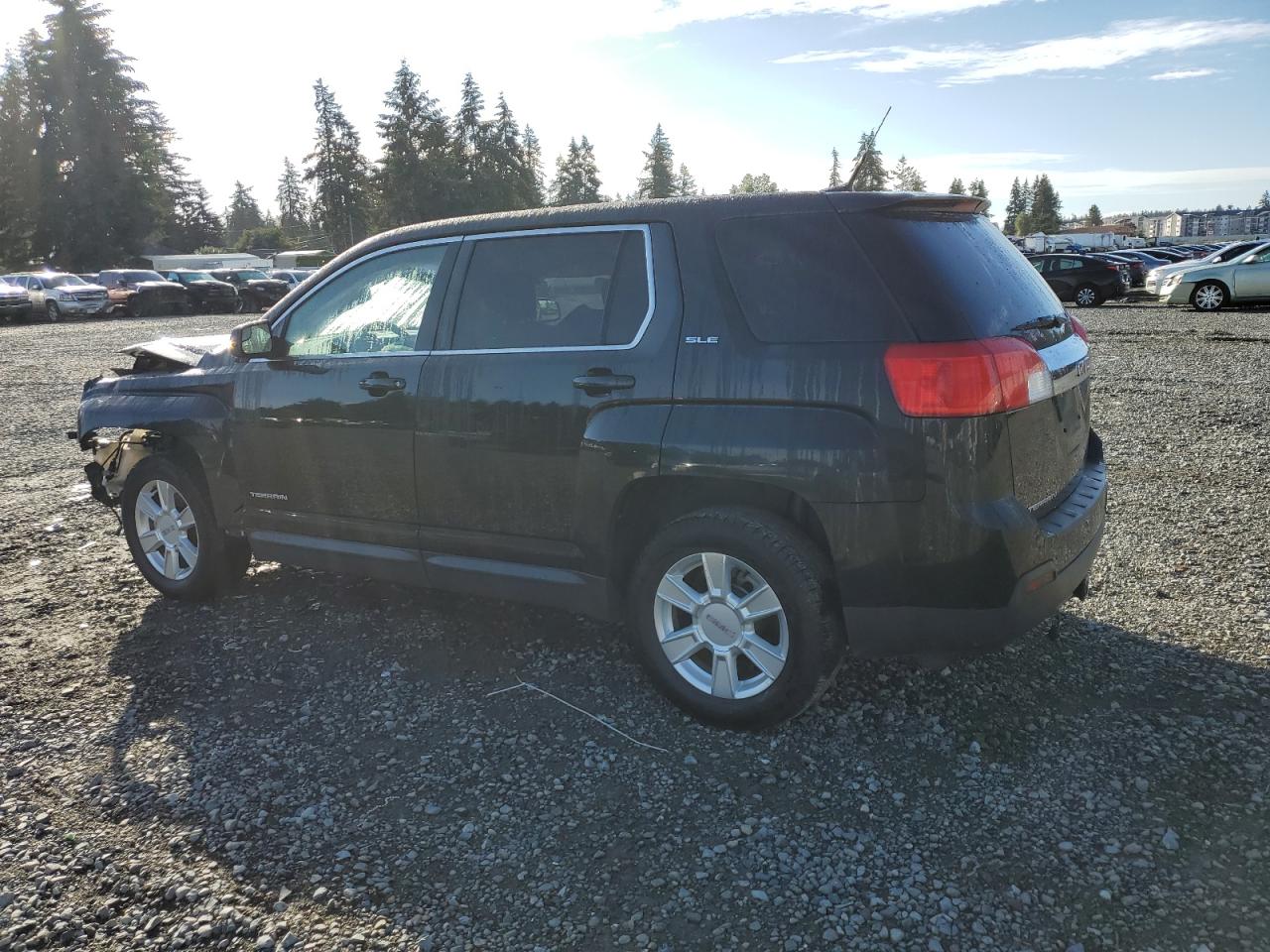 2012 GMC Terrain - Image 2
