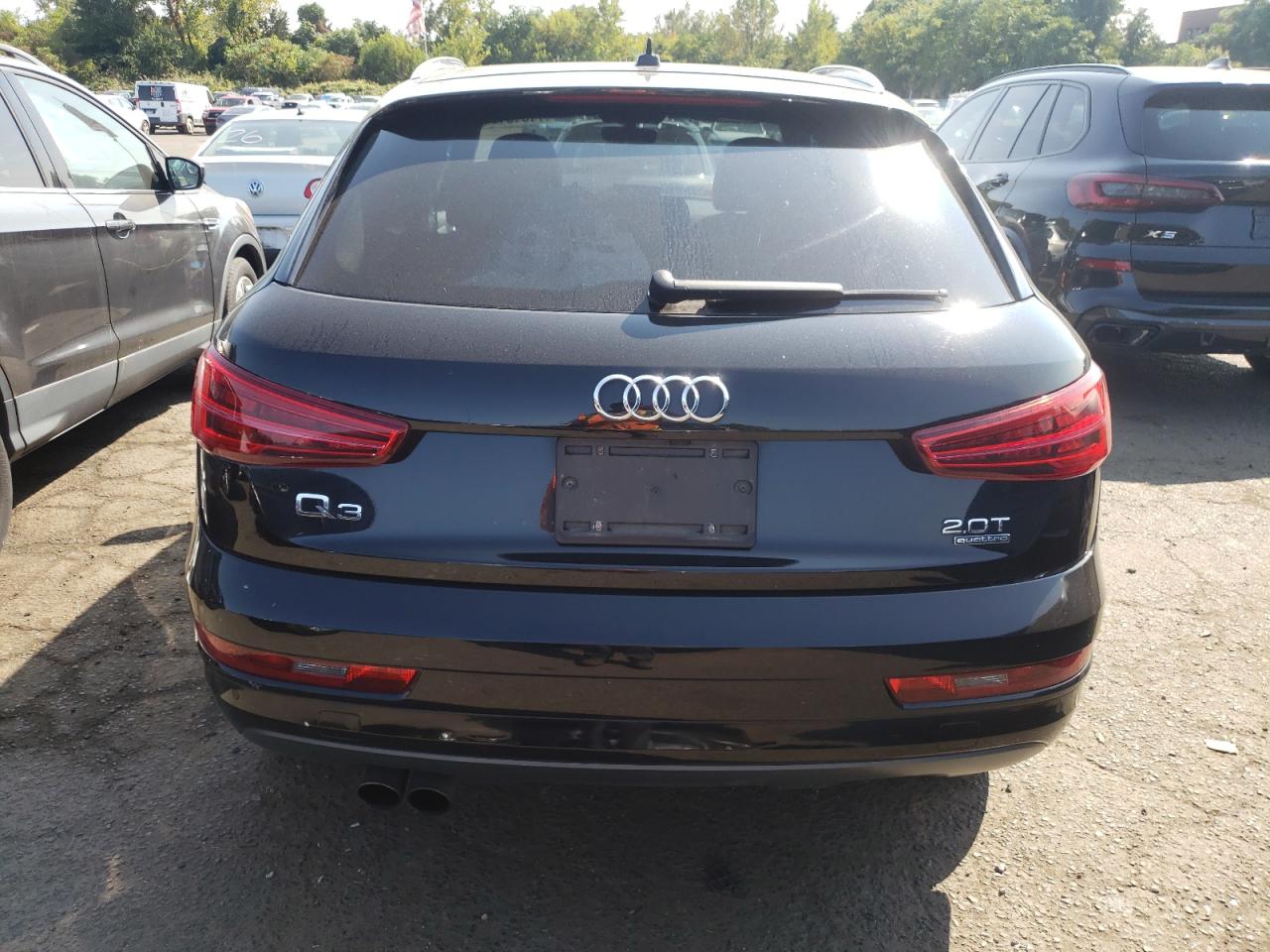 2018 Audi Q3 Premium Plus VIN: WA1JCCFS5JR025439 Lot: 71319164