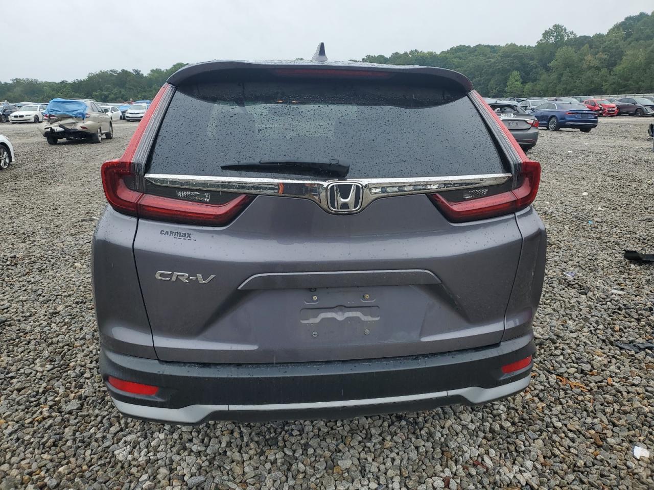 2020 Honda Cr-V Exl VIN: 7FARW1H88LE020965 Lot: 71153224