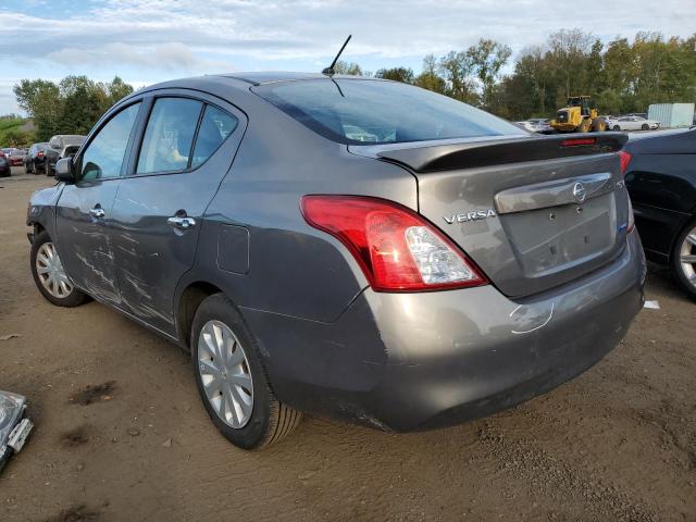  NISSAN VERSA 2013 Сірий