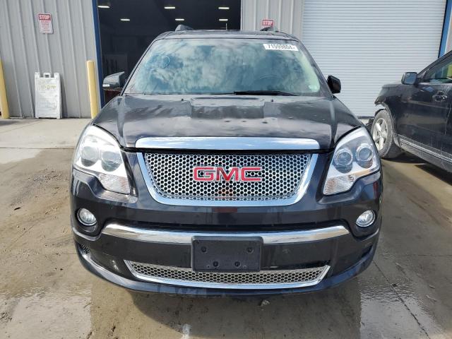 Parquets GMC ACADIA DEN 2012 Czarny