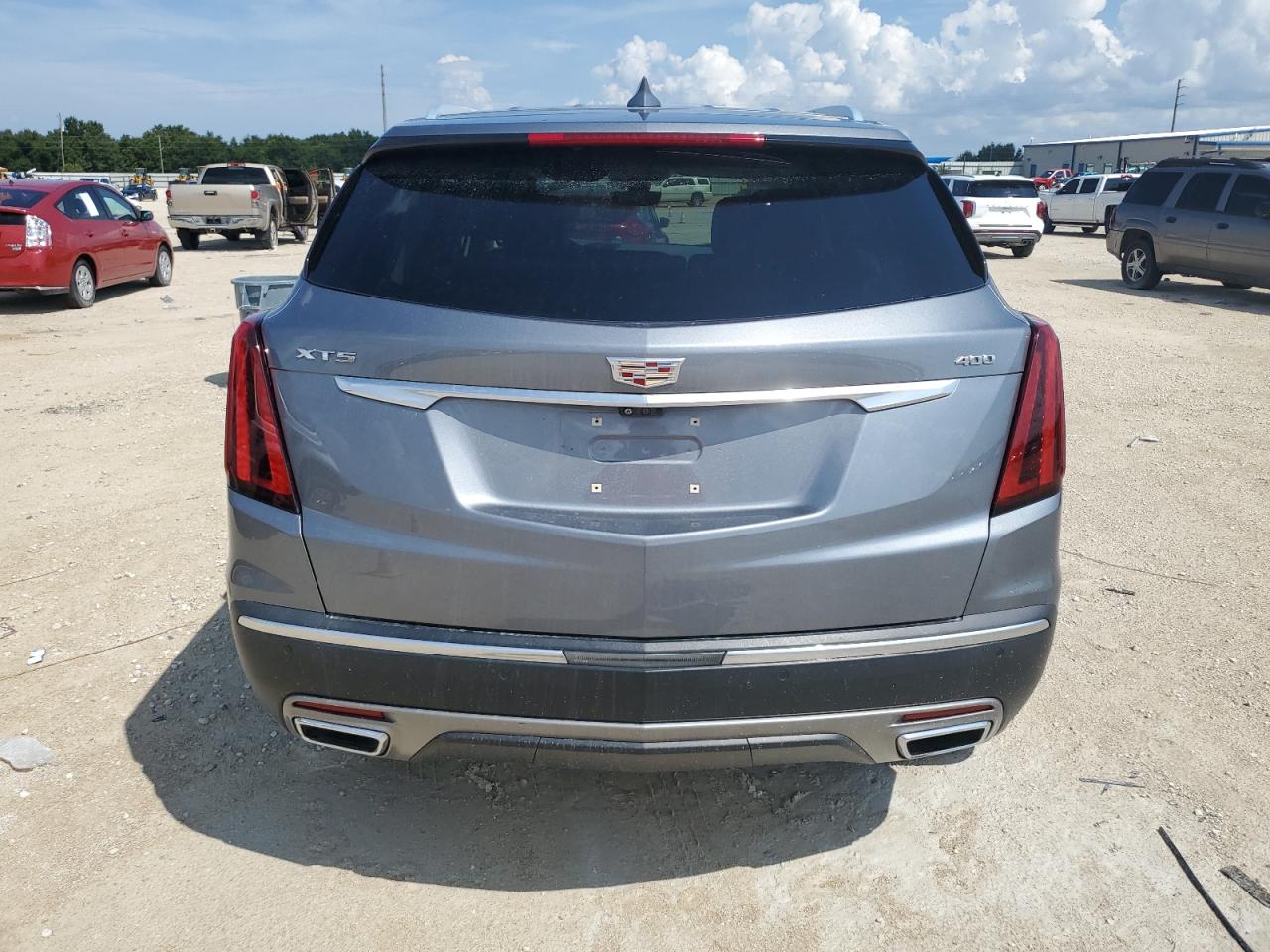 2021 Cadillac Xt5 Premium Luxury VIN: 1GYKNCRS0MZ226664 Lot: 71518794