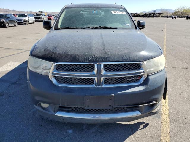 Parquets DODGE DURANGO 2012 Black