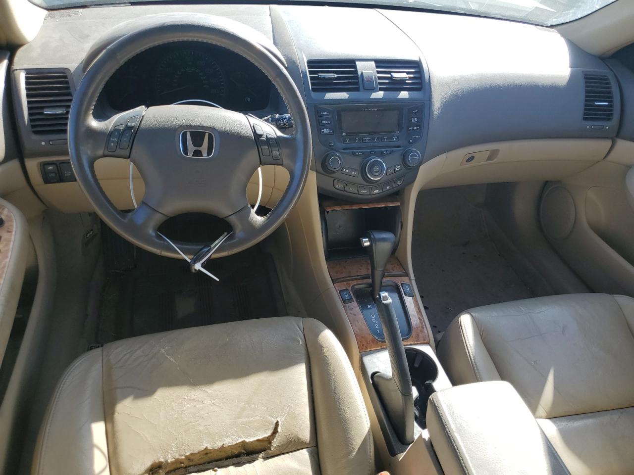 1HGCM66533A064007 2003 Honda Accord Ex