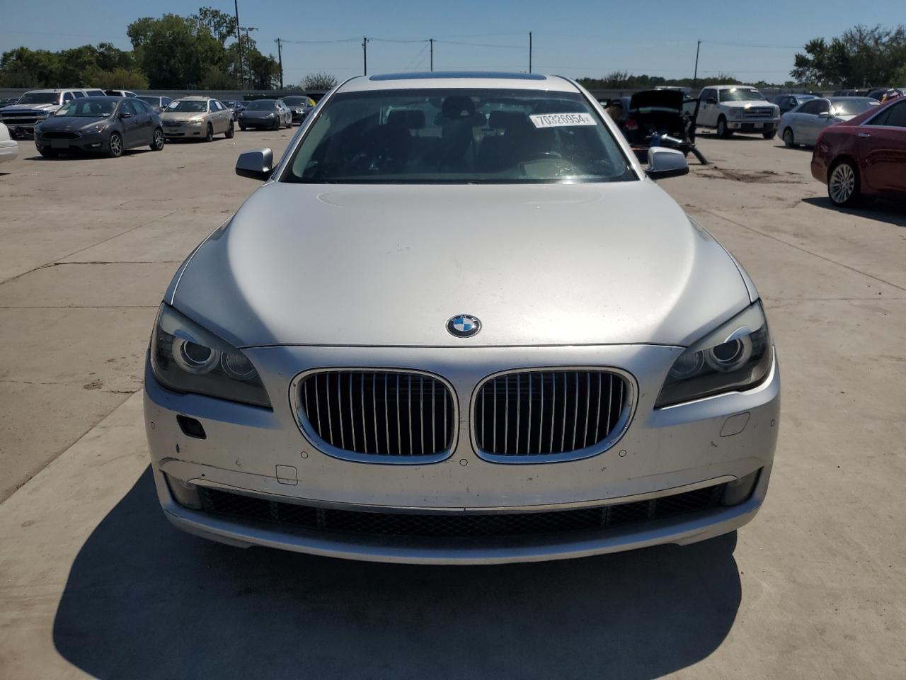 2012 BMW 7er - Image 5
