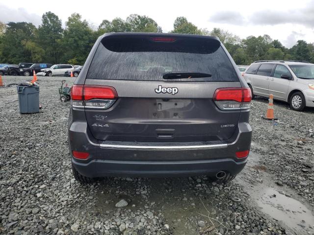  JEEP GRAND CHER 2020 Gray