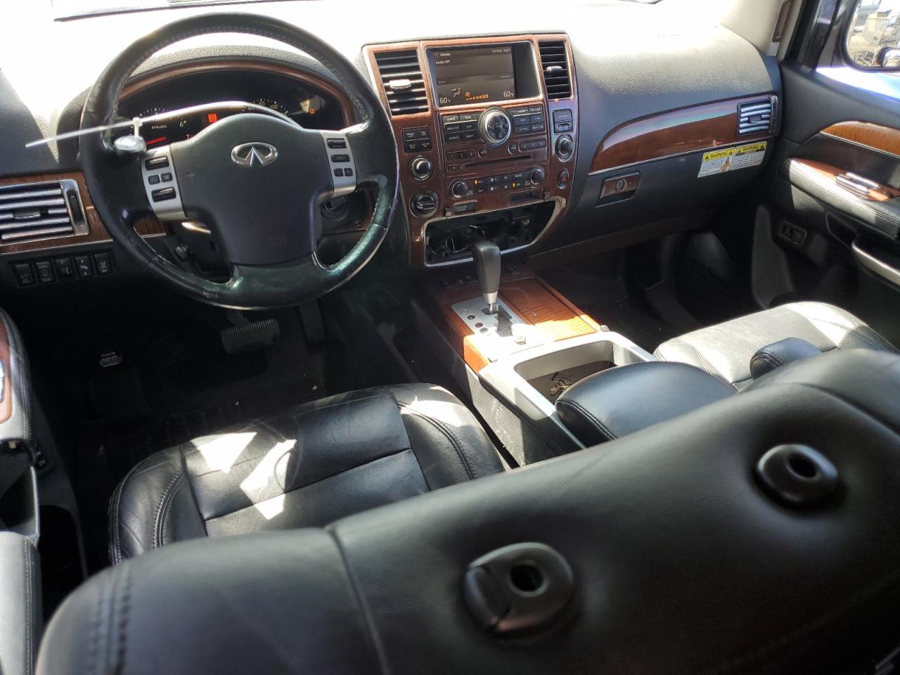 5N3AA08C58N912673 2008 Infiniti Qx56