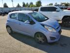 2014 Chevrolet Spark 1Lt на продаже в Woodburn, OR - Front End