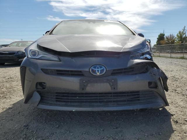  TOYOTA PRIUS 2019 Угольный