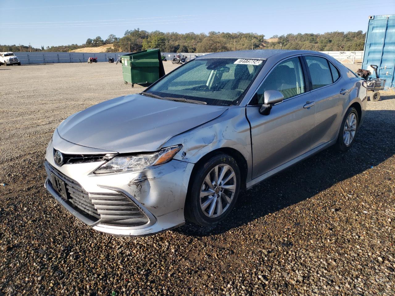 2023 Toyota Camry - Image 1