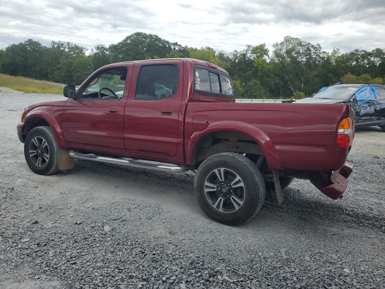 5TEGN92N94Z460065 2004 Toyota Tacoma Double Cab Prerunner