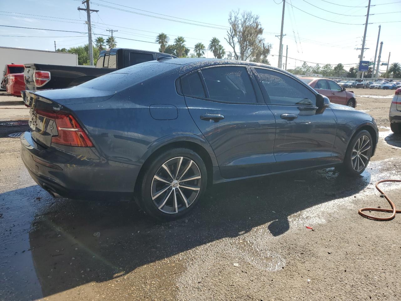 2021 Volvo S60 T5 Momentum VIN: 7JR102FK3MG09365 Lot: 72385154